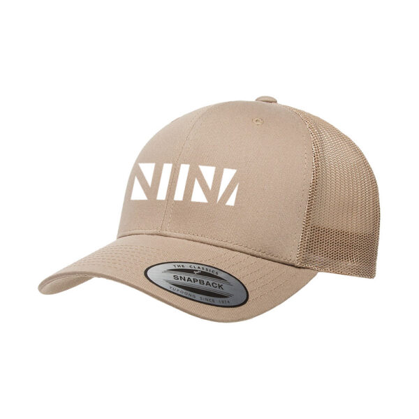 Casquette beige